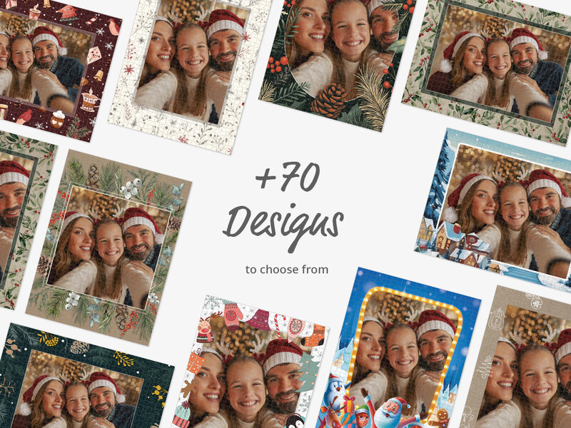 70+ diseños para elegir